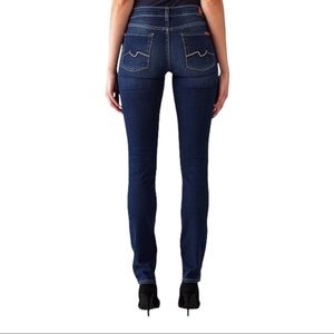 7 For All Mankind Roxanne Skinny Jeans